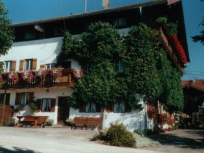 Villa Mayerhof à Pittenhart Extérieur photo